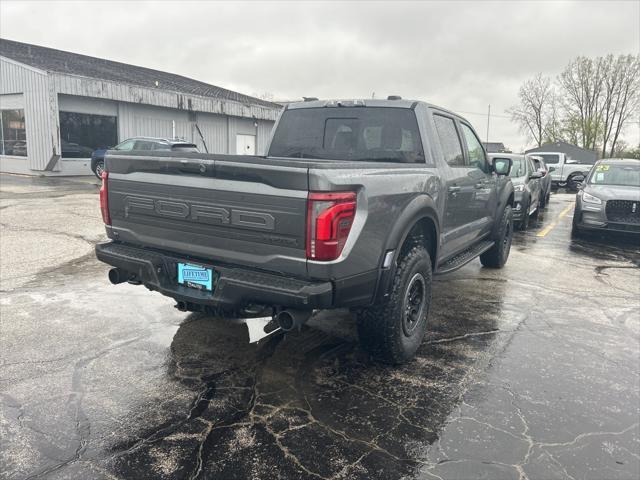 new 2025 Ford F-150 car, priced at $92,470