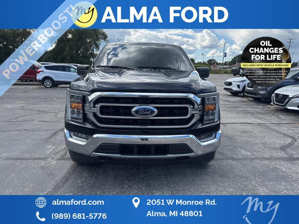 used 2023 Ford F-150 car, priced at $37,704