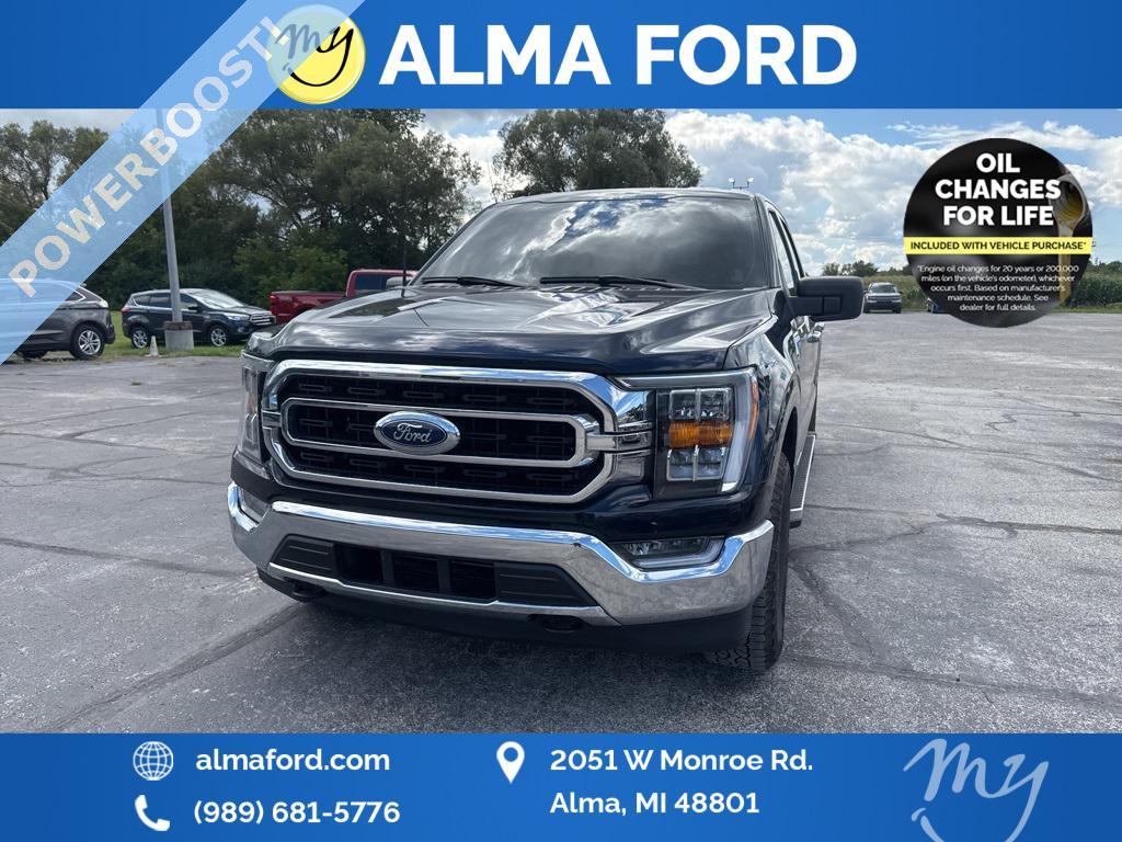 used 2023 Ford F-150 car, priced at $37,704