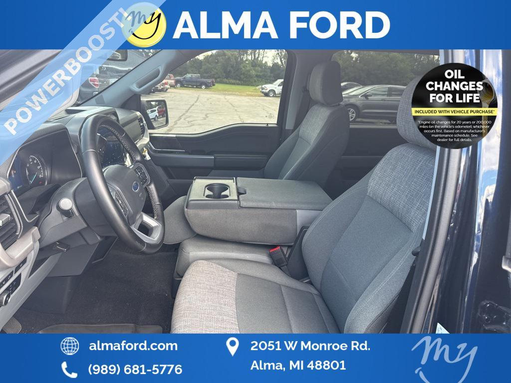 used 2023 Ford F-150 car, priced at $37,704