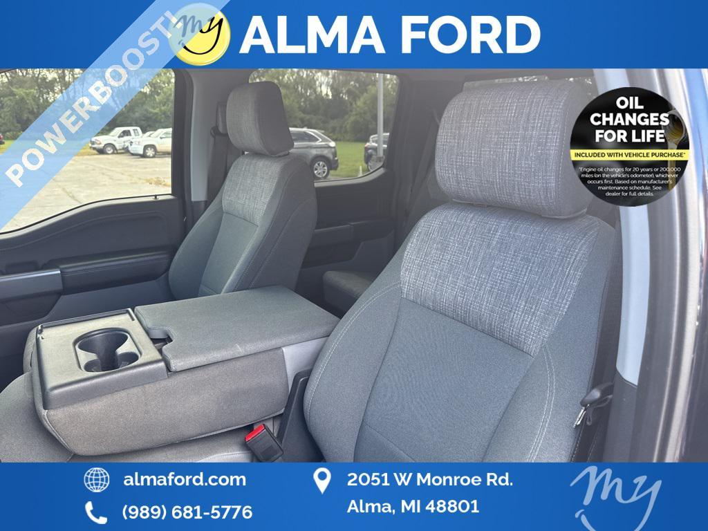 used 2023 Ford F-150 car, priced at $37,704