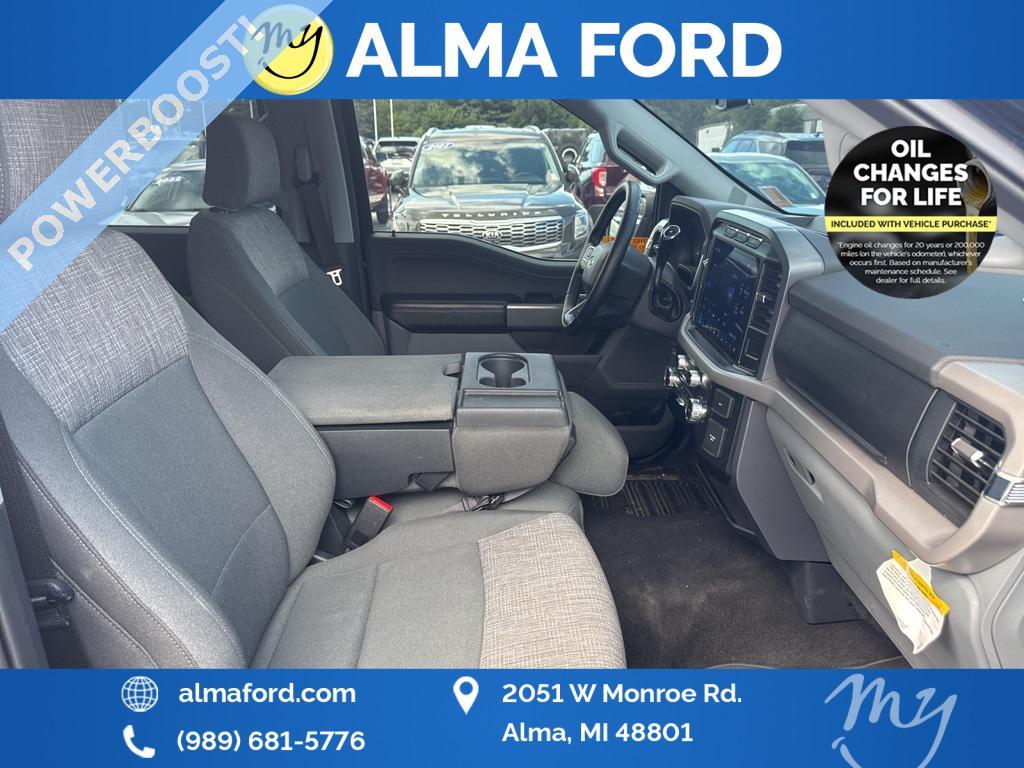 used 2023 Ford F-150 car, priced at $37,704