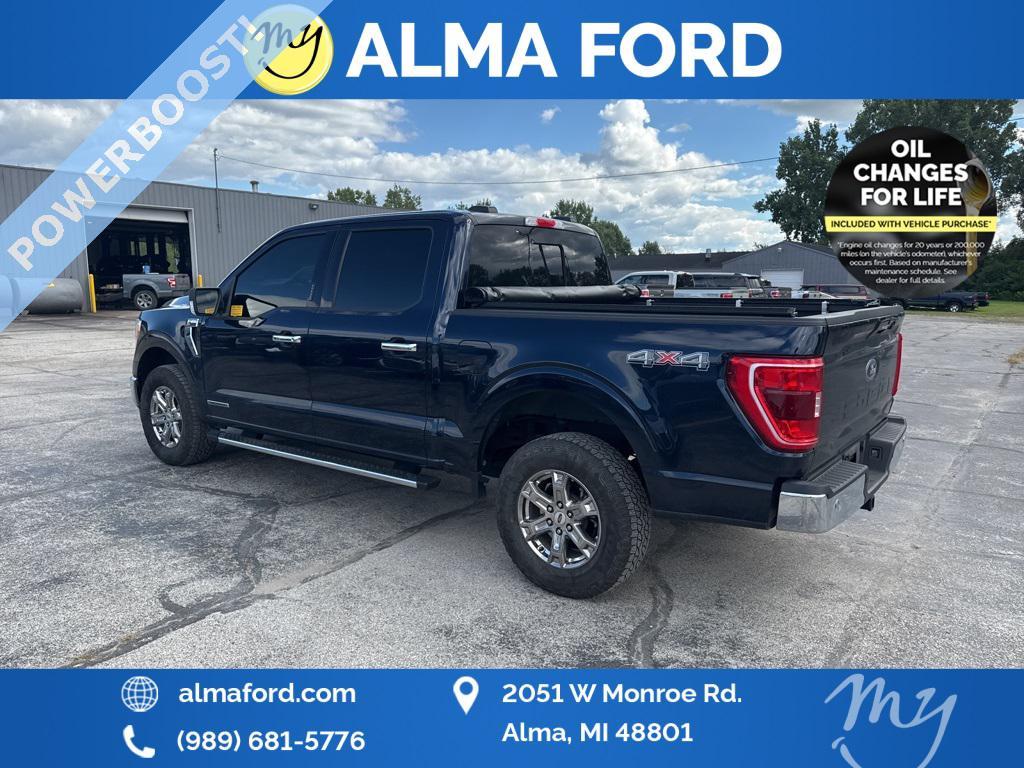 used 2023 Ford F-150 car, priced at $37,704
