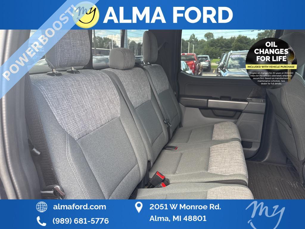 used 2023 Ford F-150 car, priced at $37,704