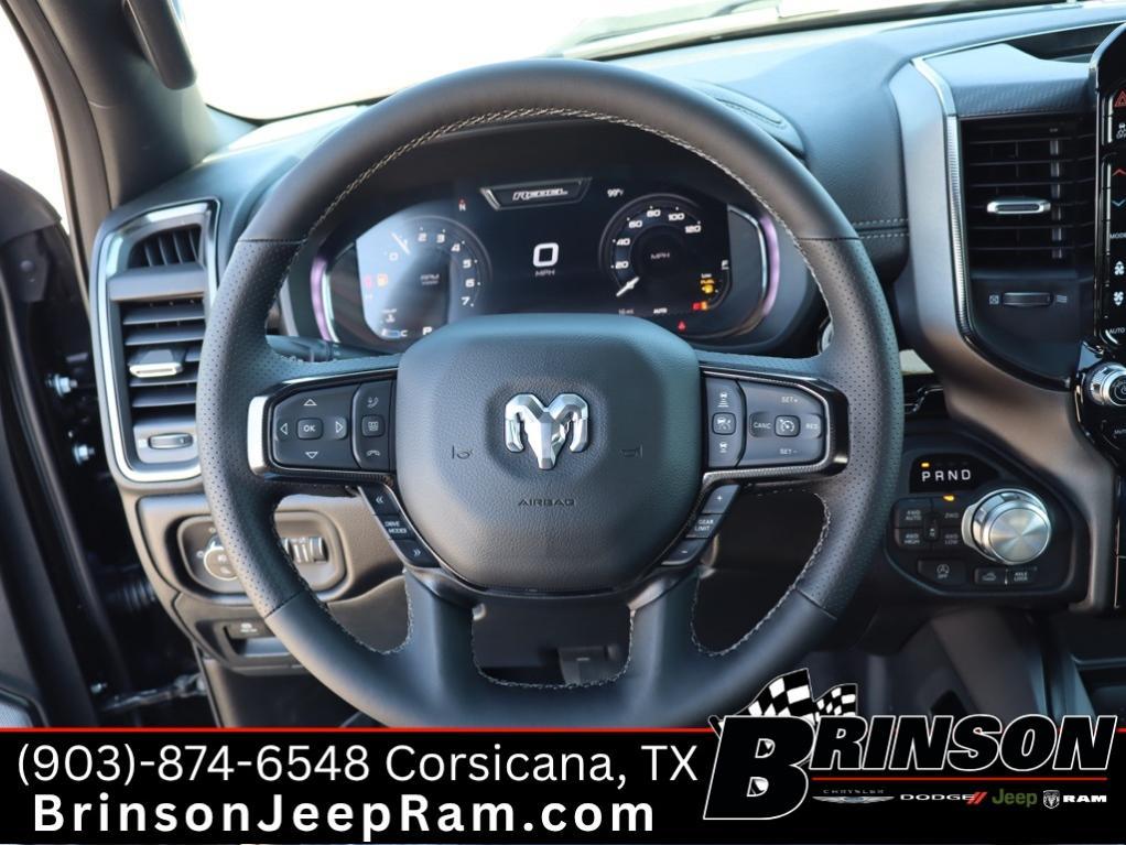 new 2026 Ram 1500 car, priced at $65,497