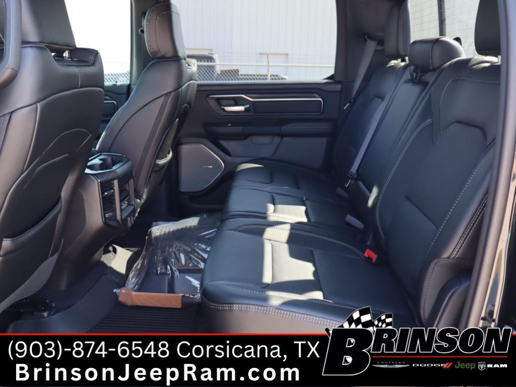 new 2026 Ram 1500 car, priced at $65,497