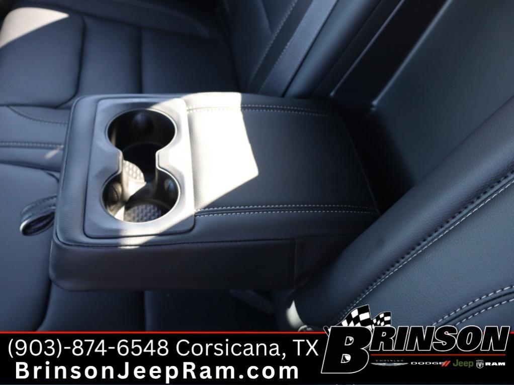 new 2026 Ram 1500 car, priced at $65,497