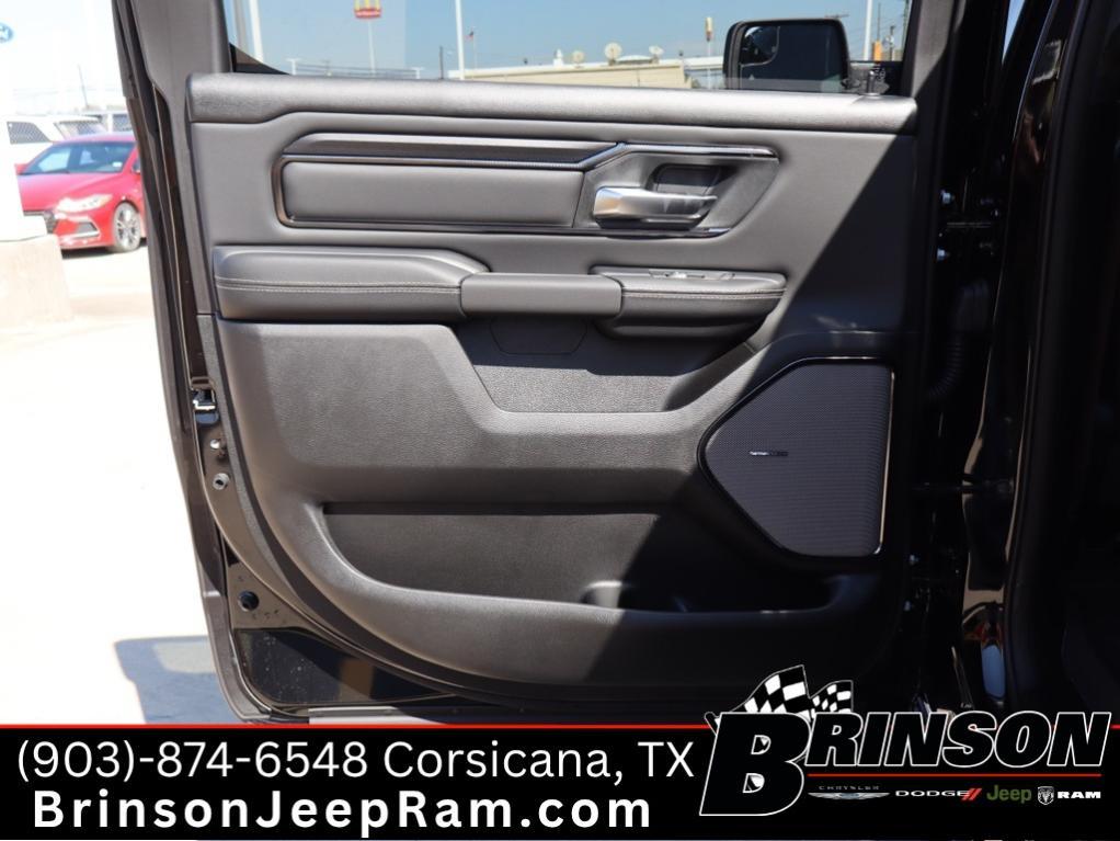 new 2026 Ram 1500 car, priced at $65,497