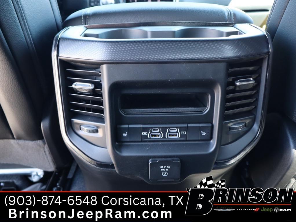 new 2026 Ram 1500 car, priced at $65,497