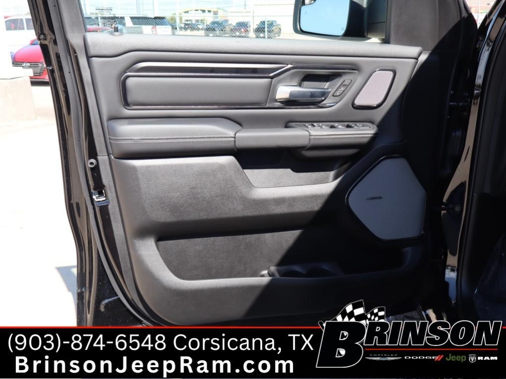 new 2026 Ram 1500 car, priced at $65,497