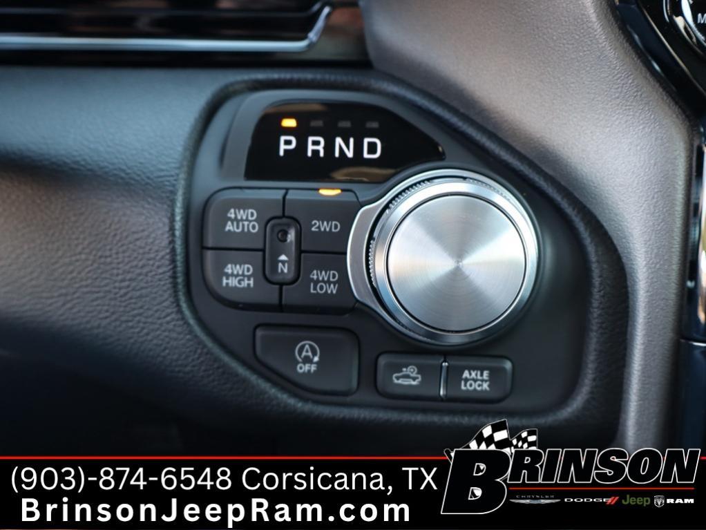 new 2026 Ram 1500 car, priced at $65,497