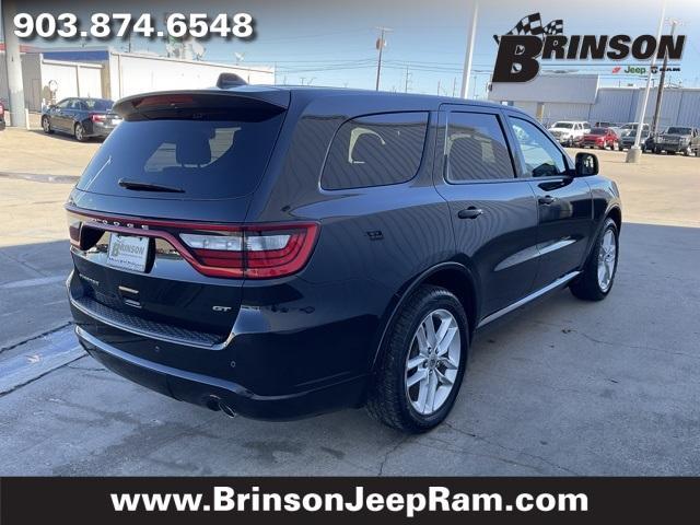 used 2021 Dodge Durango car, priced at $25,322