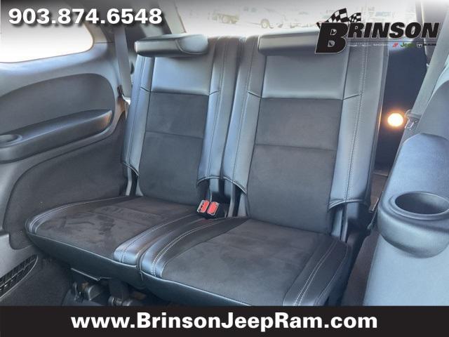 used 2021 Dodge Durango car, priced at $25,322