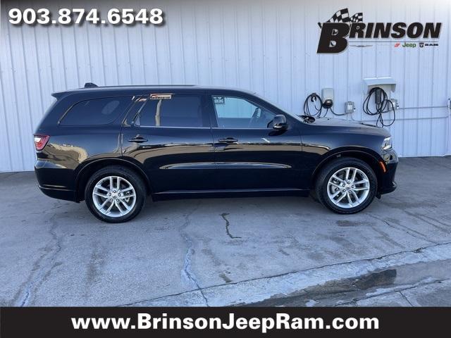 used 2021 Dodge Durango car, priced at $25,322