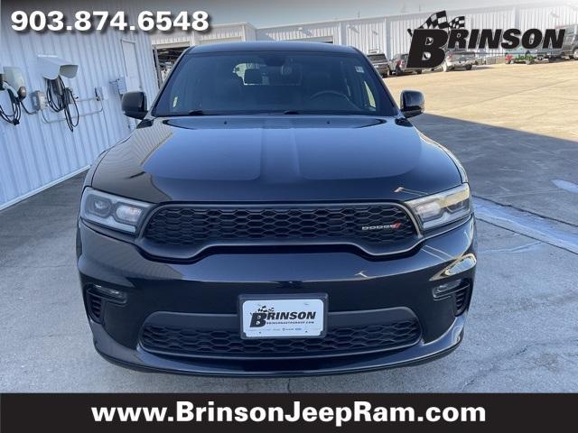 used 2021 Dodge Durango car, priced at $25,322