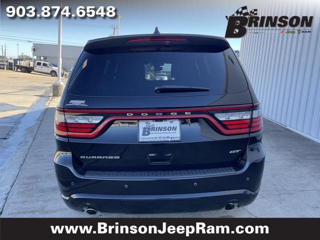 used 2021 Dodge Durango car, priced at $25,322