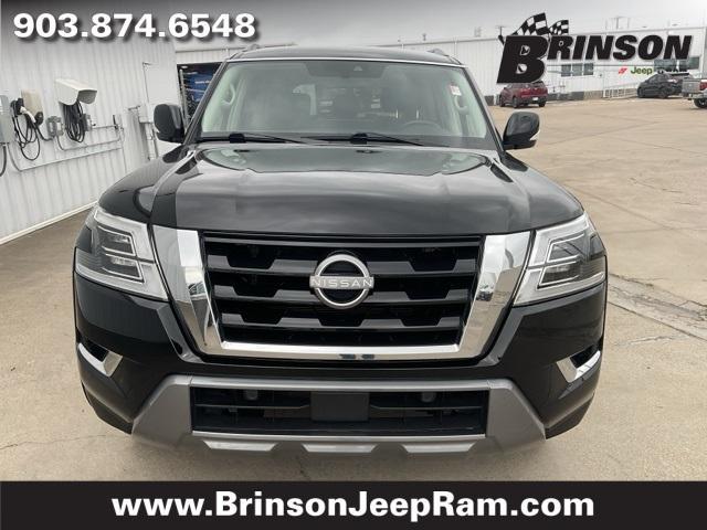 used 2022 Nissan Armada car, priced at $28,987
