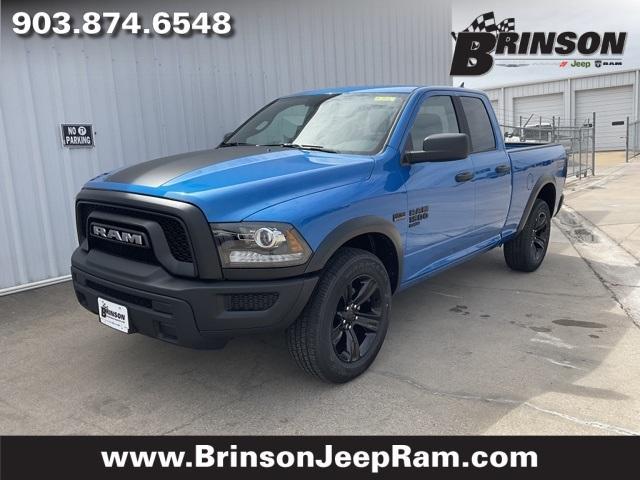 new 2024 Ram 1500 Classic car, priced at $42,095