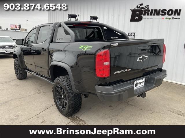 used 2019 Chevrolet Colorado car, priced at $28,285