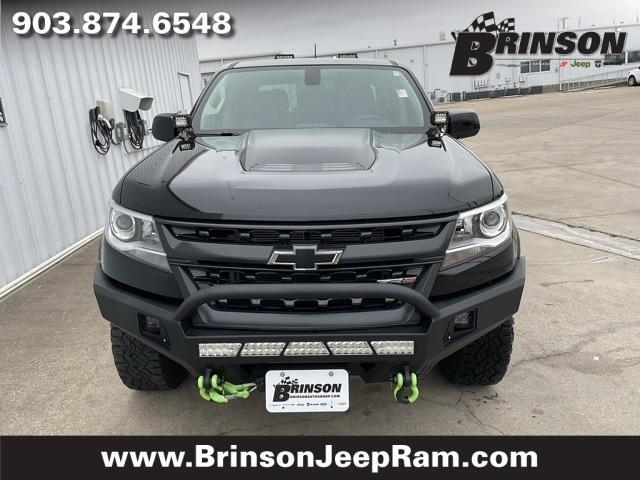 used 2019 Chevrolet Colorado car, priced at $28,285