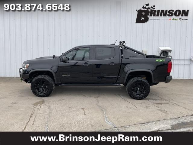 used 2019 Chevrolet Colorado car, priced at $28,285