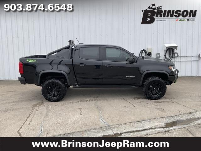 used 2019 Chevrolet Colorado car, priced at $28,285