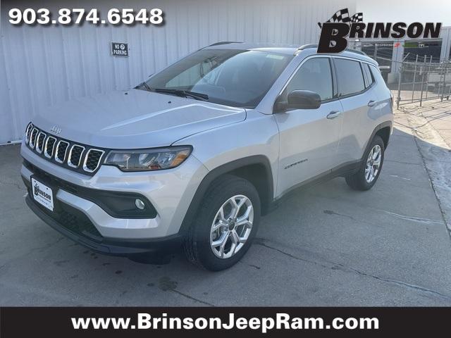 new 2025 Jeep Compass car, priced at $26,965