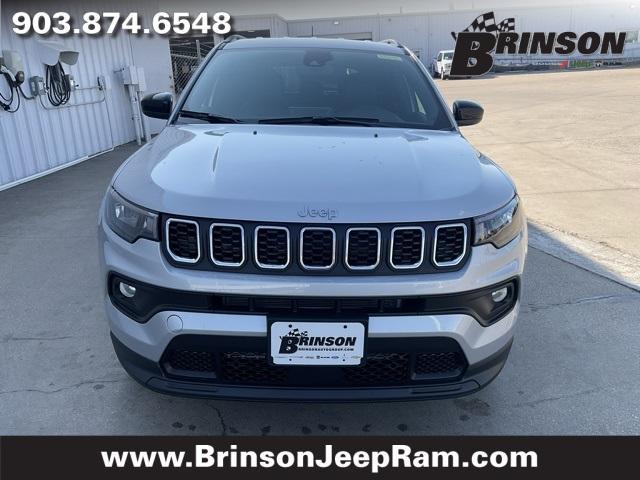 new 2025 Jeep Compass car, priced at $26,965