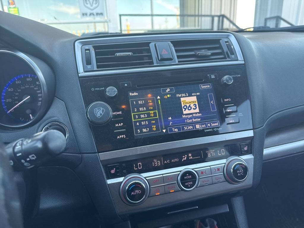 used 2017 Subaru Outback car, priced at $8,967