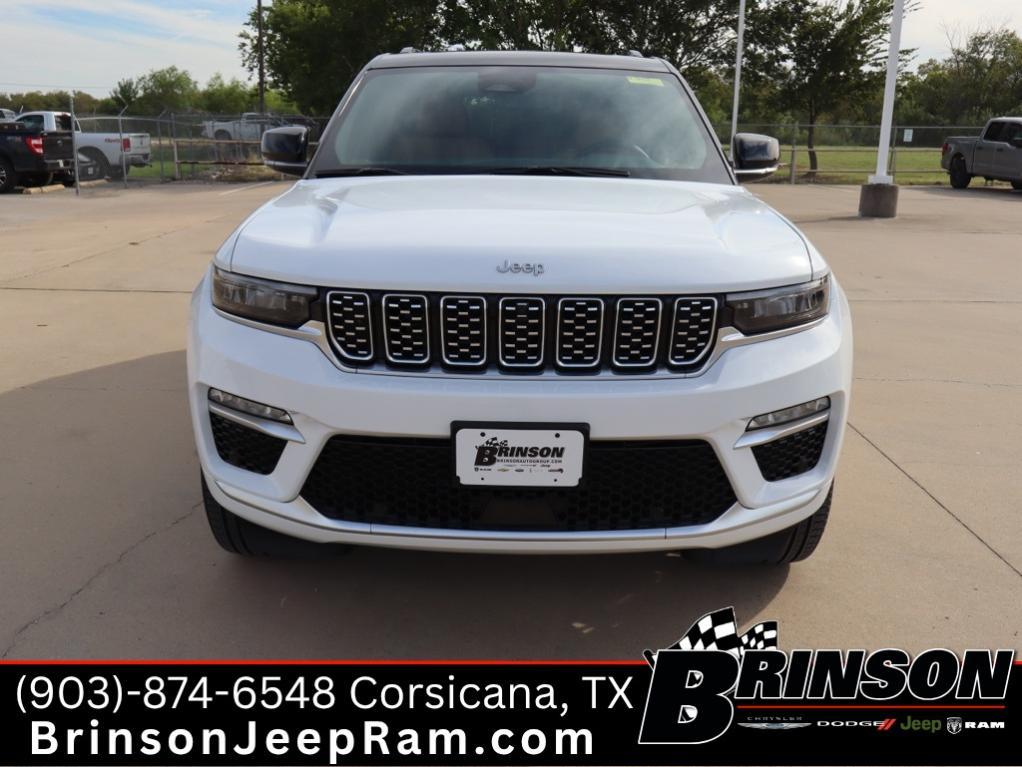 new 2025 Jeep Grand Cherokee car, priced at $57,337