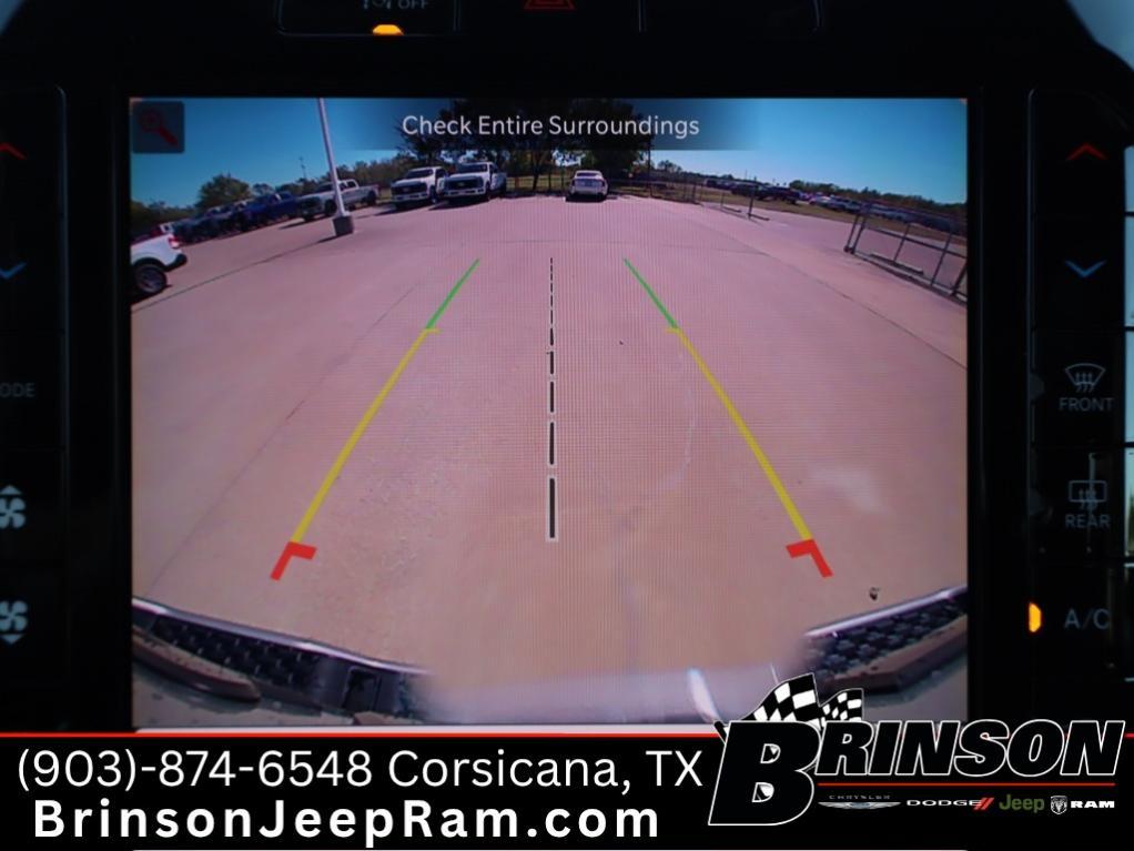 new 2026 Ram 1500 car, priced at $55,497