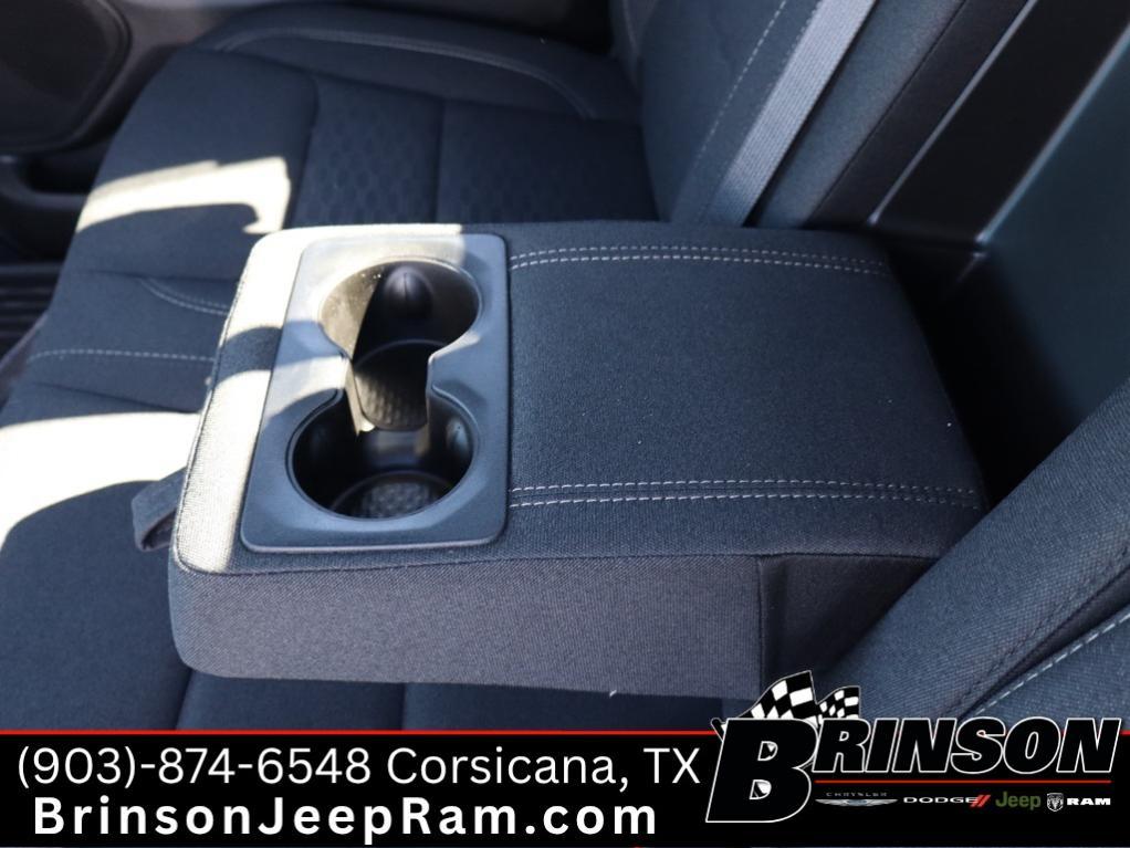 new 2026 Ram 1500 car, priced at $55,497