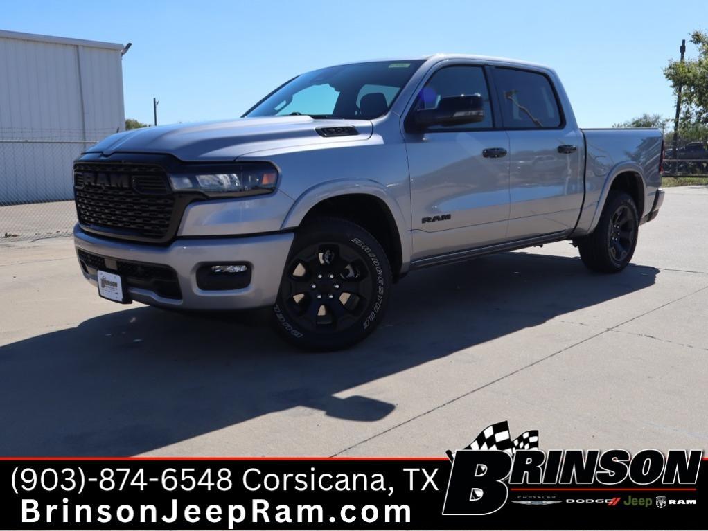 new 2026 Ram 1500 car, priced at $55,497