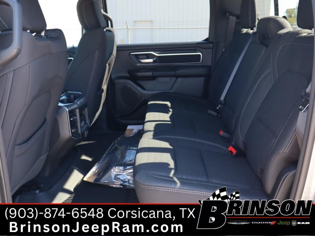 new 2026 Ram 1500 car, priced at $55,497