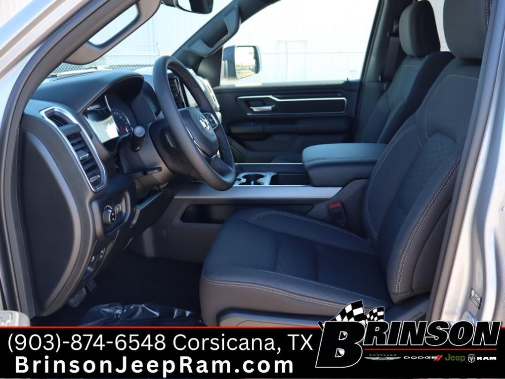 new 2026 Ram 1500 car, priced at $55,497