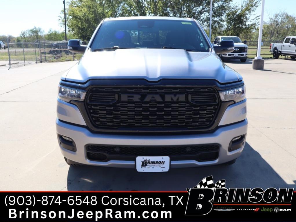 new 2026 Ram 1500 car, priced at $55,497