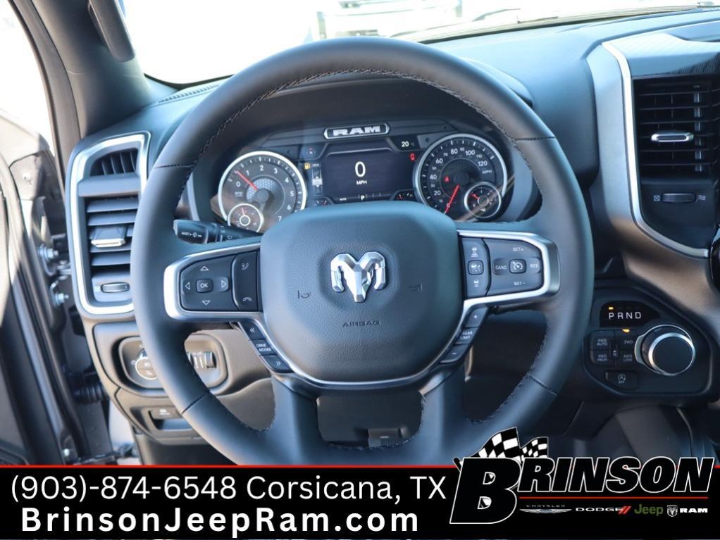 new 2026 Ram 1500 car, priced at $55,497