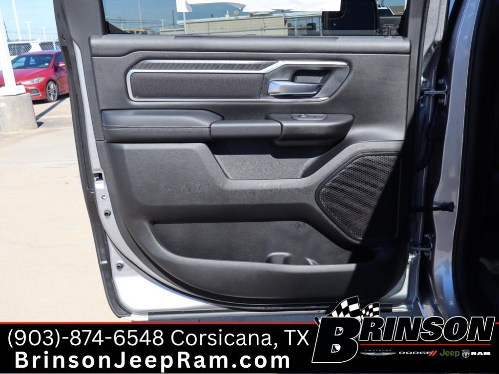 new 2026 Ram 1500 car, priced at $55,497