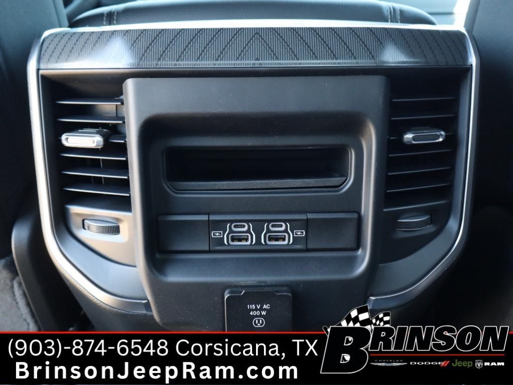 new 2026 Ram 1500 car, priced at $55,497