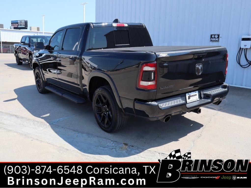 used 2022 Ram 1500 car, priced at $38,640