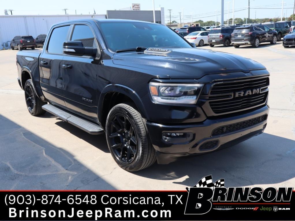 used 2022 Ram 1500 car, priced at $38,640