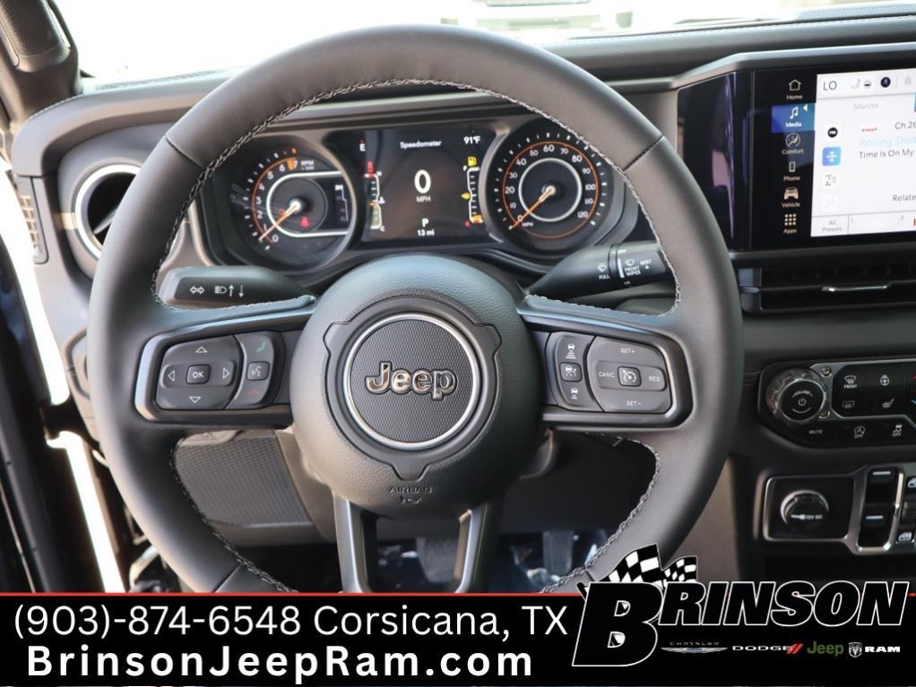 new 2025 Jeep Gladiator car, priced at $41,165
