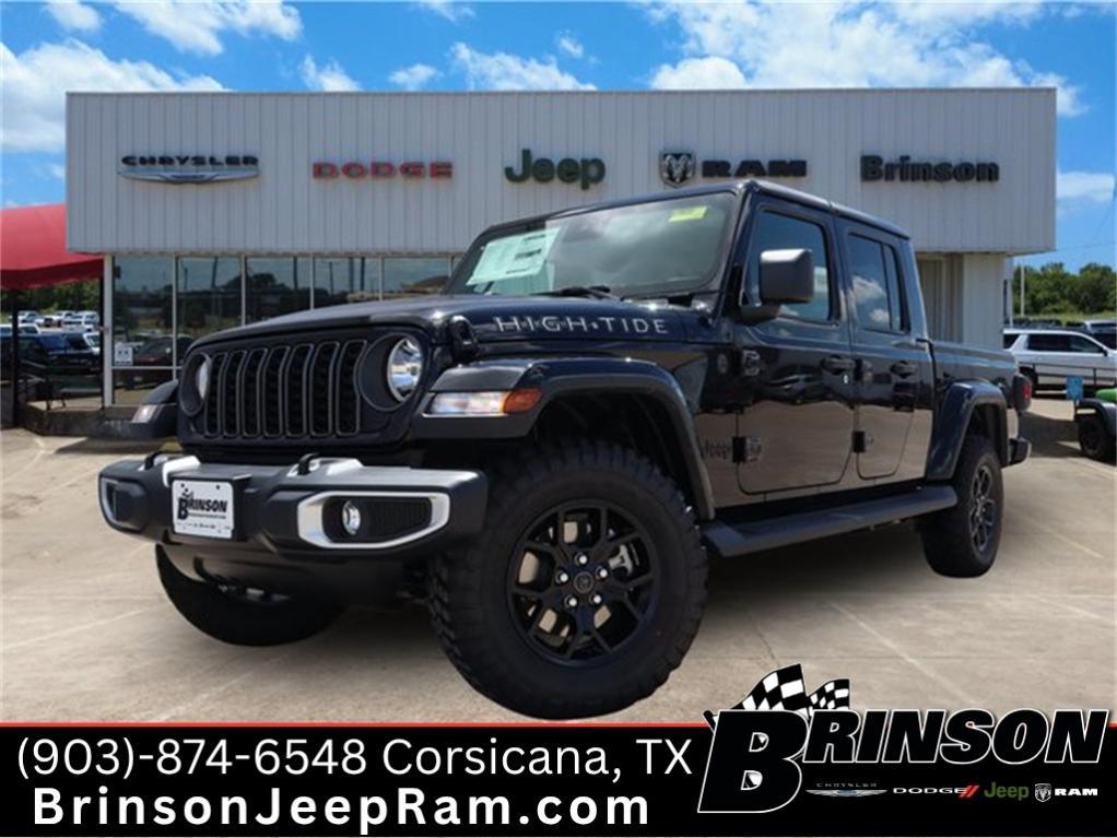 new 2025 Jeep Gladiator car, priced at $41,165