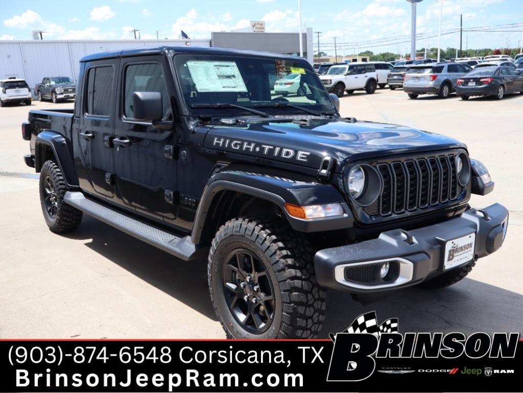 new 2025 Jeep Gladiator car, priced at $41,165