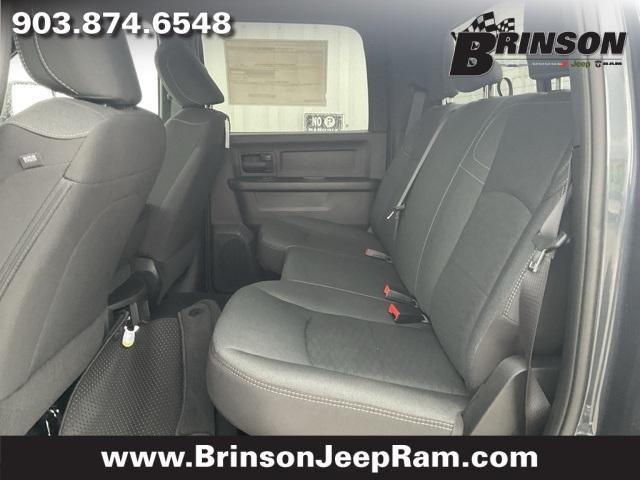 new 2025 Ram 2500 car, priced at $50,420