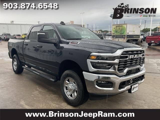 new 2025 Ram 2500 car, priced at $50,420