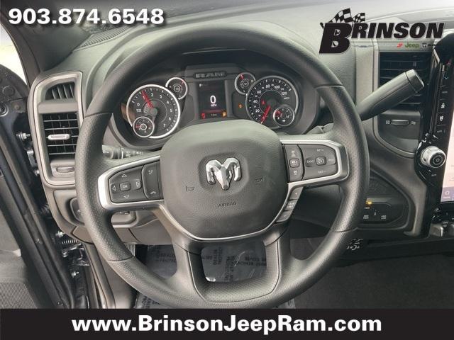 new 2025 Ram 2500 car, priced at $50,420