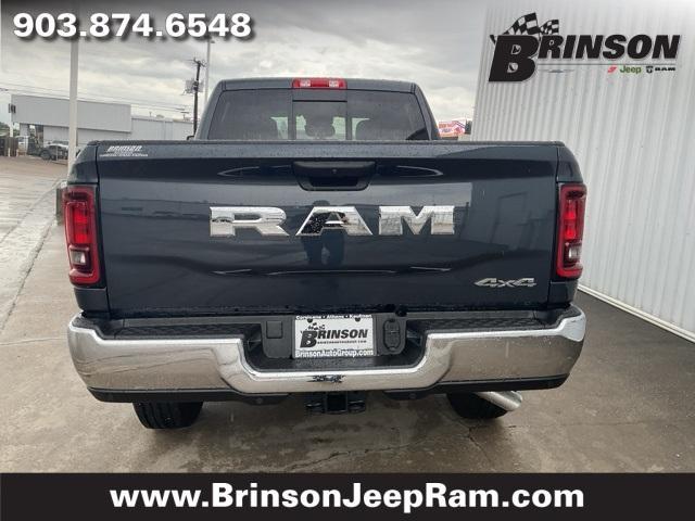 new 2025 Ram 2500 car, priced at $50,420