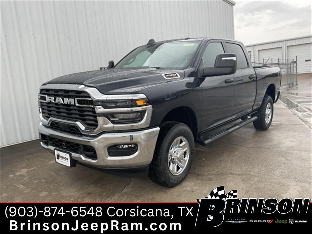 new 2025 Ram 2500 car, priced at $51,420