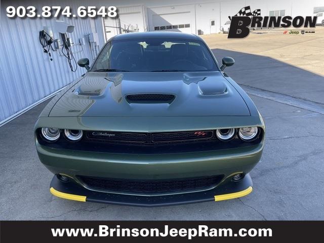 new 2023 Dodge Challenger car, priced at $47,830